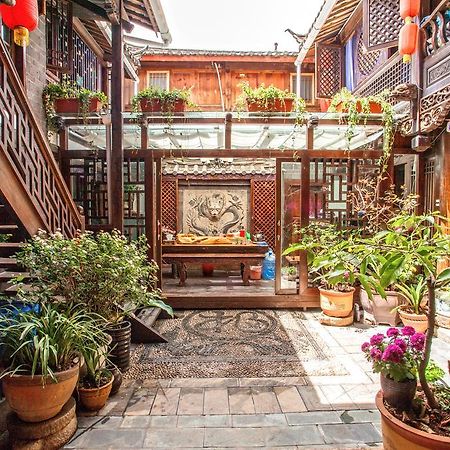 Xi Tang Exquisite Hotel Lijiang  Bagian luar foto