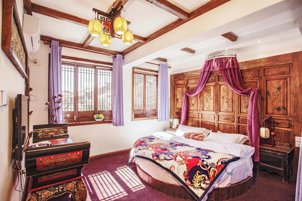 Xi Tang Exquisite Hotel Lijiang  Ruang foto