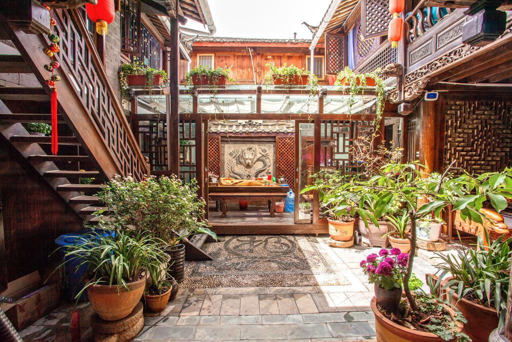 Xi Tang Exquisite Hotel Lijiang  Bagian luar foto
