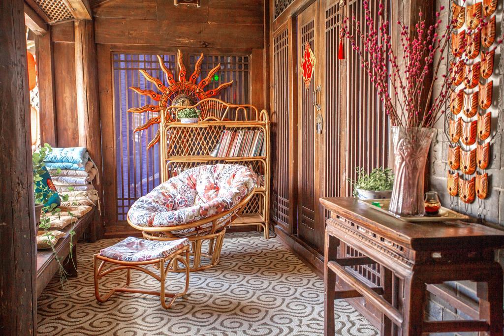 Xi Tang Exquisite Hotel Lijiang  Bagian luar foto