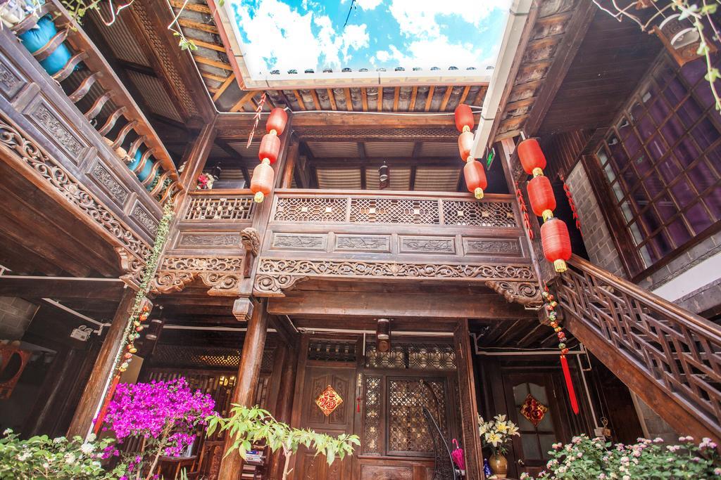 Xi Tang Exquisite Hotel Lijiang  Bagian luar foto