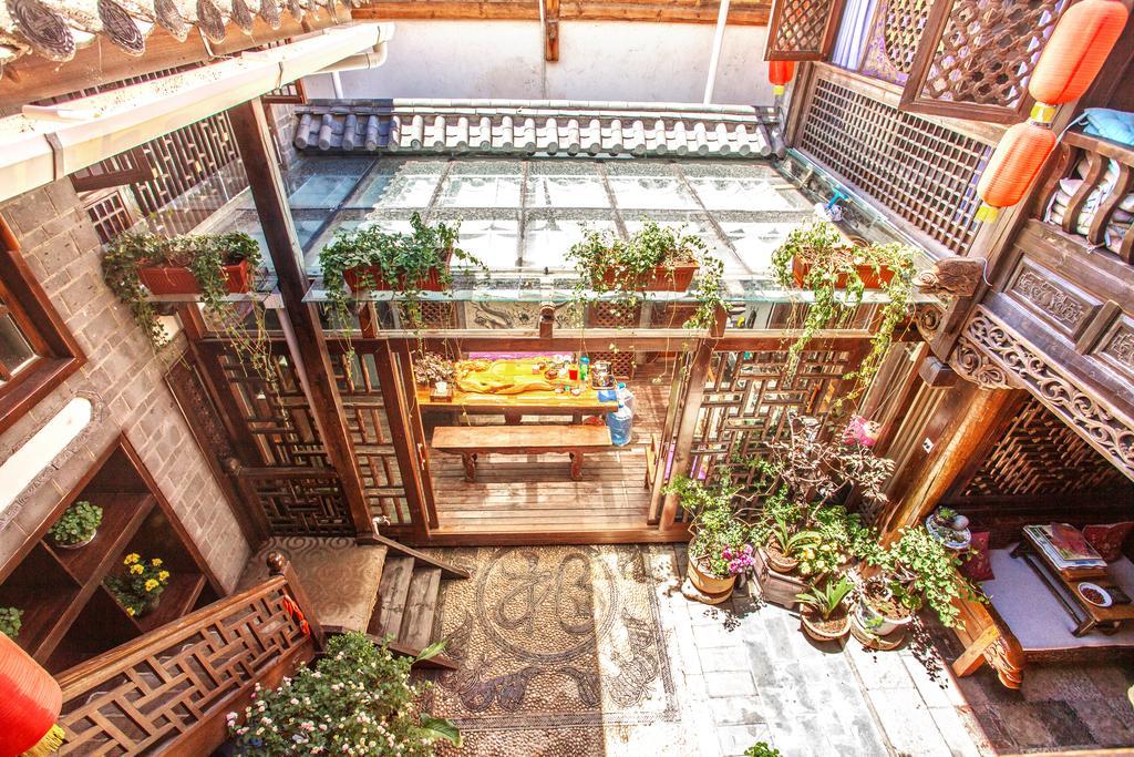 Xi Tang Exquisite Hotel Lijiang  Bagian luar foto