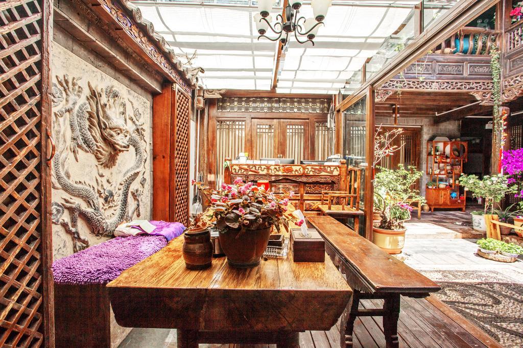 Xi Tang Exquisite Hotel Lijiang  Bagian luar foto