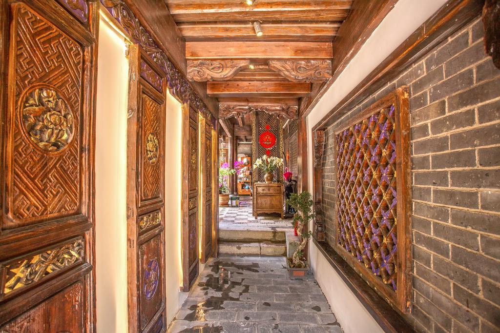 Xi Tang Exquisite Hotel Lijiang  Bagian luar foto