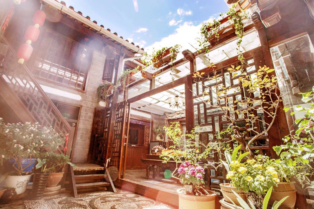 Xi Tang Exquisite Hotel Lijiang  Bagian luar foto