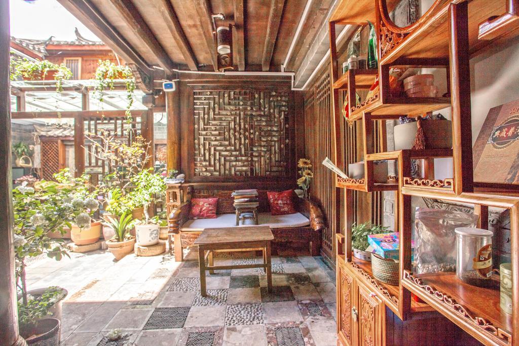 Xi Tang Exquisite Hotel Lijiang  Bagian luar foto