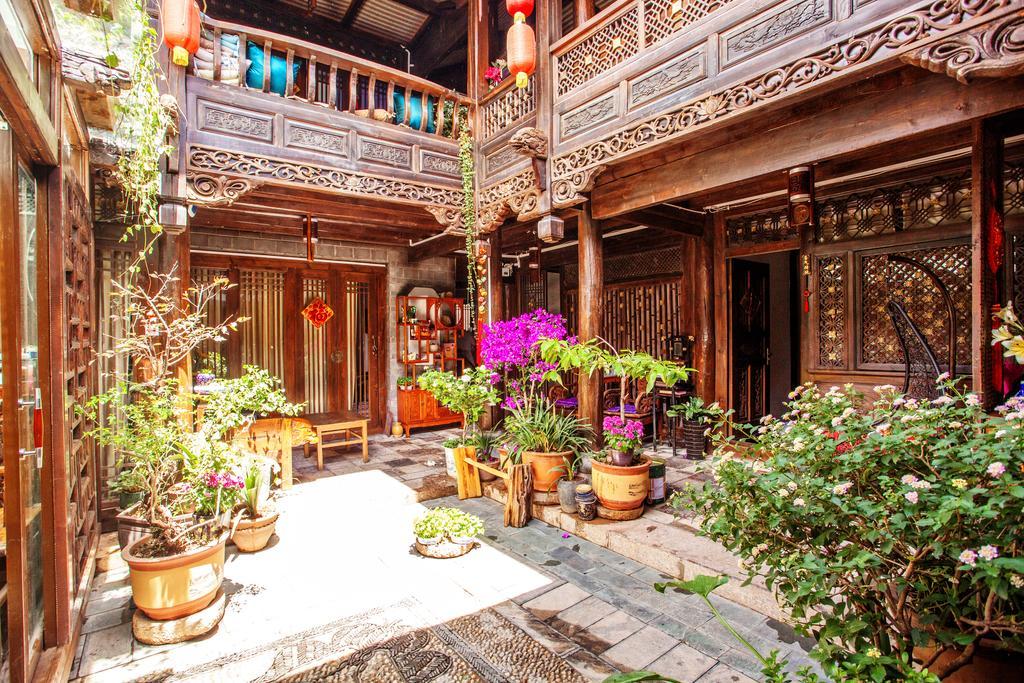 Xi Tang Exquisite Hotel Lijiang  Bagian luar foto