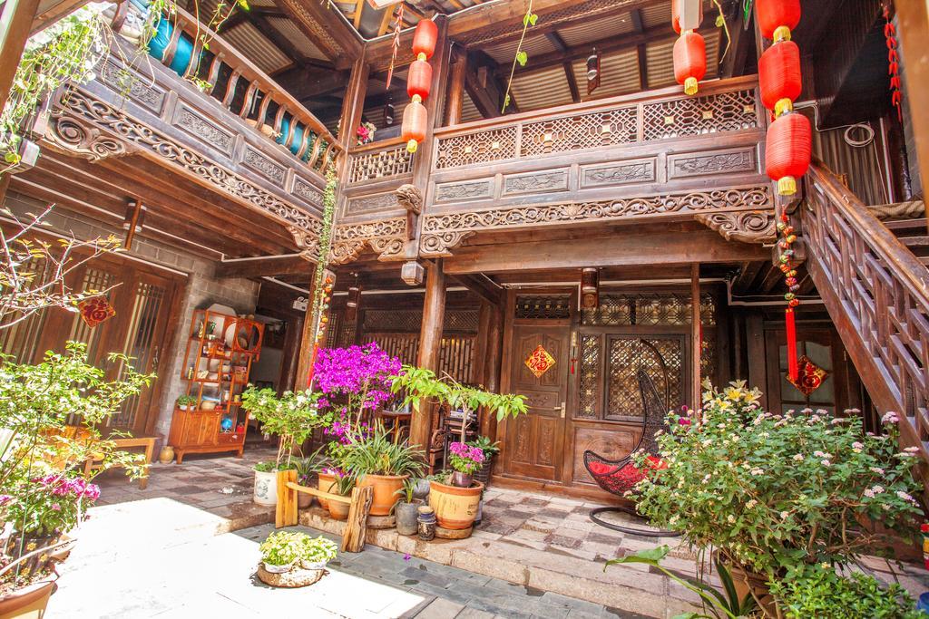 Xi Tang Exquisite Hotel Lijiang  Bagian luar foto