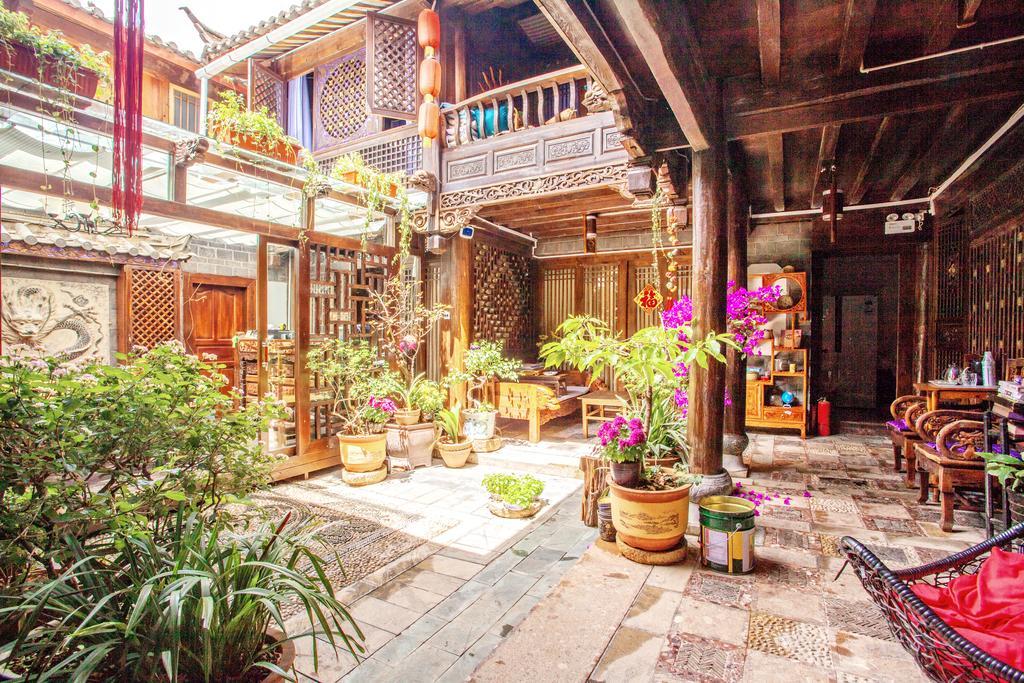 Xi Tang Exquisite Hotel Lijiang  Bagian luar foto