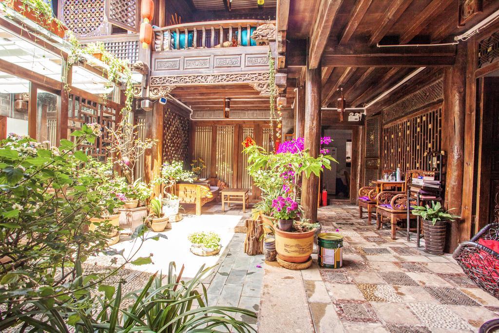 Xi Tang Exquisite Hotel Lijiang  Bagian luar foto