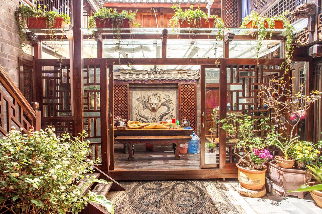 Xi Tang Exquisite Hotel Lijiang  Bagian luar foto
