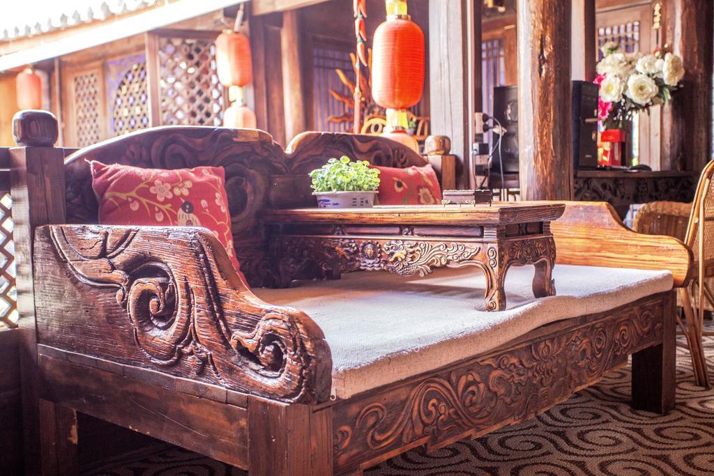 Xi Tang Exquisite Hotel Lijiang  Bagian luar foto