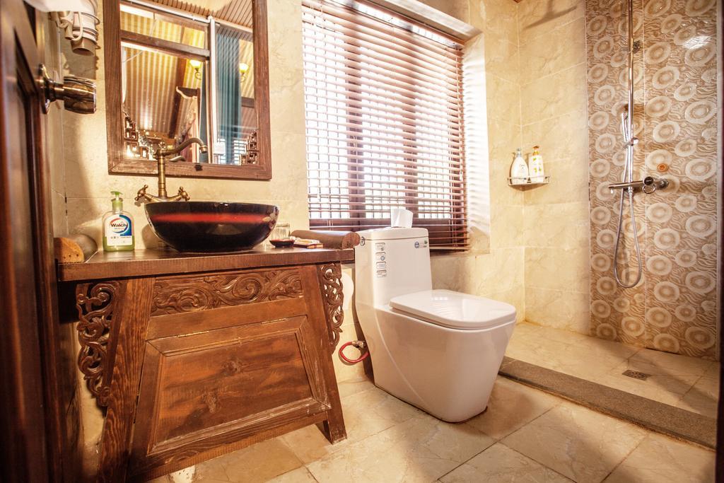 Xi Tang Exquisite Hotel Lijiang  Ruang foto