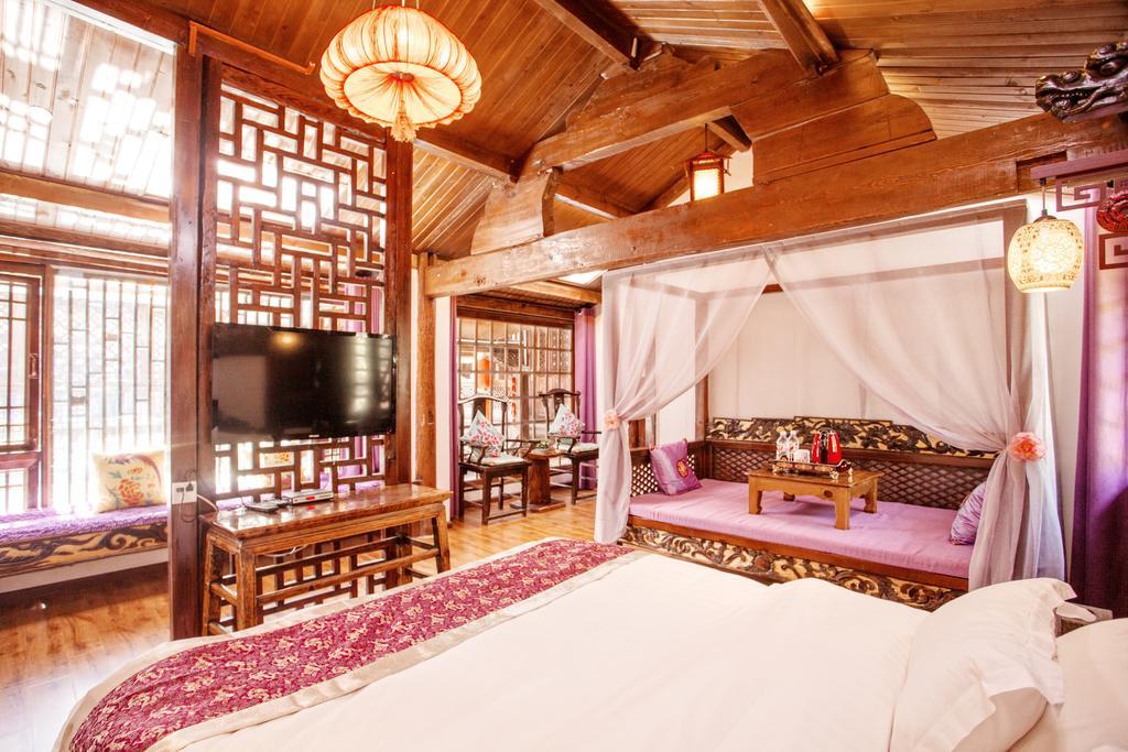 Xi Tang Exquisite Hotel Lijiang  Ruang foto