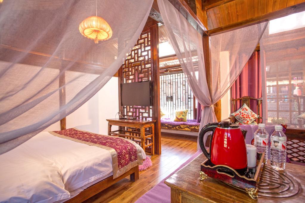 Xi Tang Exquisite Hotel Lijiang  Ruang foto