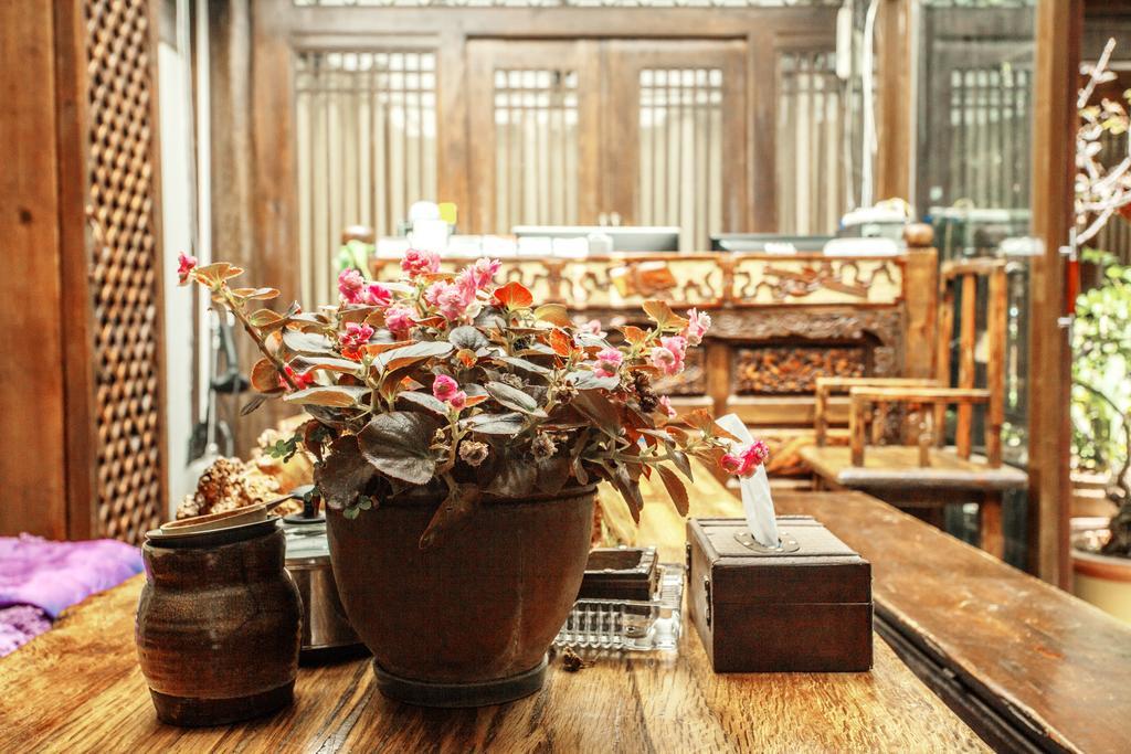 Xi Tang Exquisite Hotel Lijiang  Bagian luar foto
