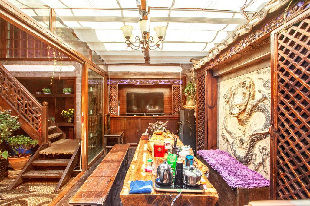 Xi Tang Exquisite Hotel Lijiang  Bagian luar foto