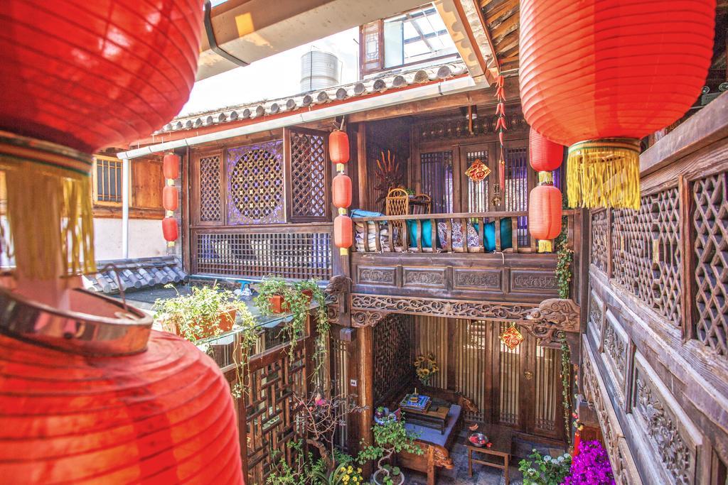 Xi Tang Exquisite Hotel Lijiang  Bagian luar foto