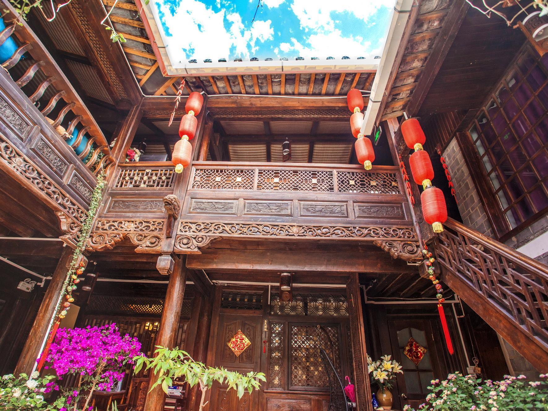 Xi Tang Exquisite Hotel Lijiang  Bagian luar foto