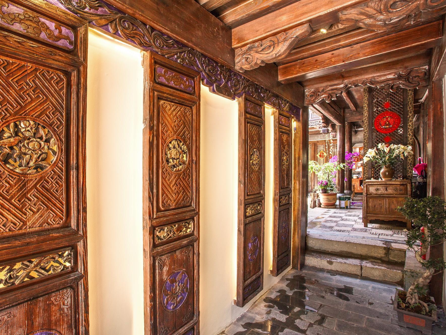 Xi Tang Exquisite Hotel Lijiang  Bagian luar foto