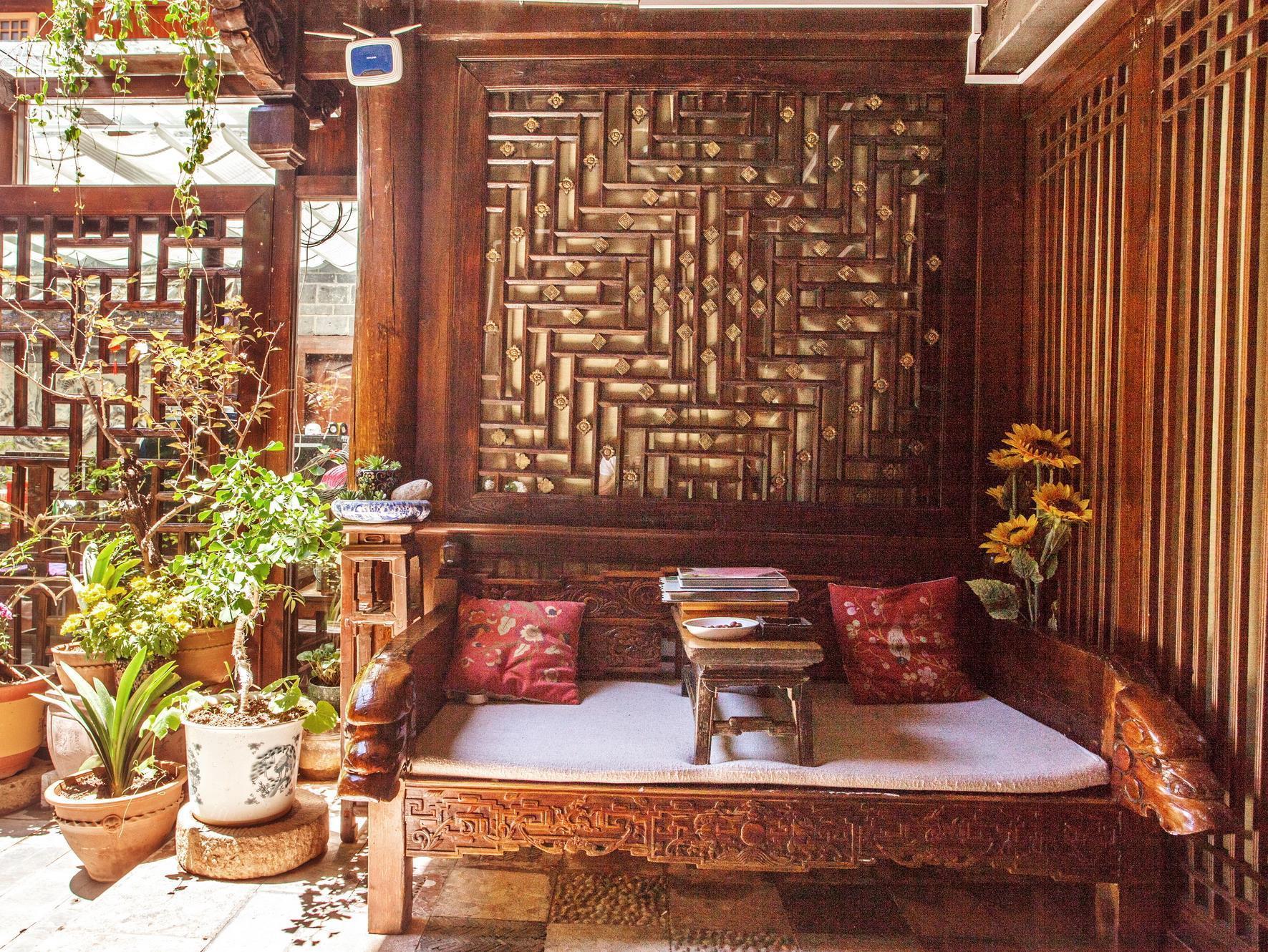 Xi Tang Exquisite Hotel Lijiang  Bagian luar foto