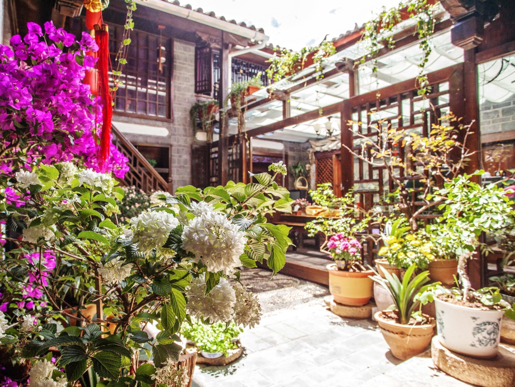 Xi Tang Exquisite Hotel Lijiang  Bagian luar foto