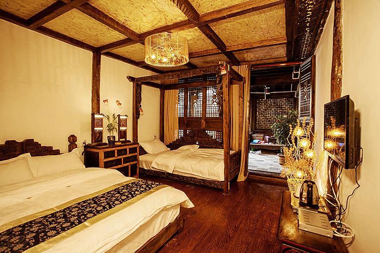 Xi Tang Exquisite Hotel Lijiang  Ruang foto