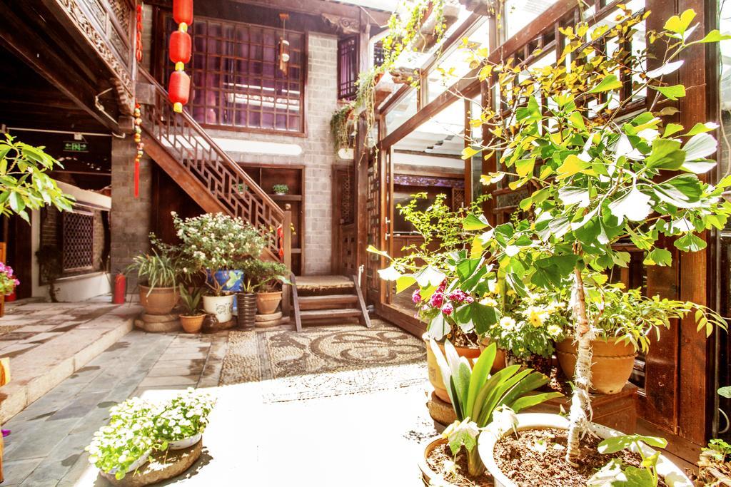 Xi Tang Exquisite Hotel Lijiang  Bagian luar foto