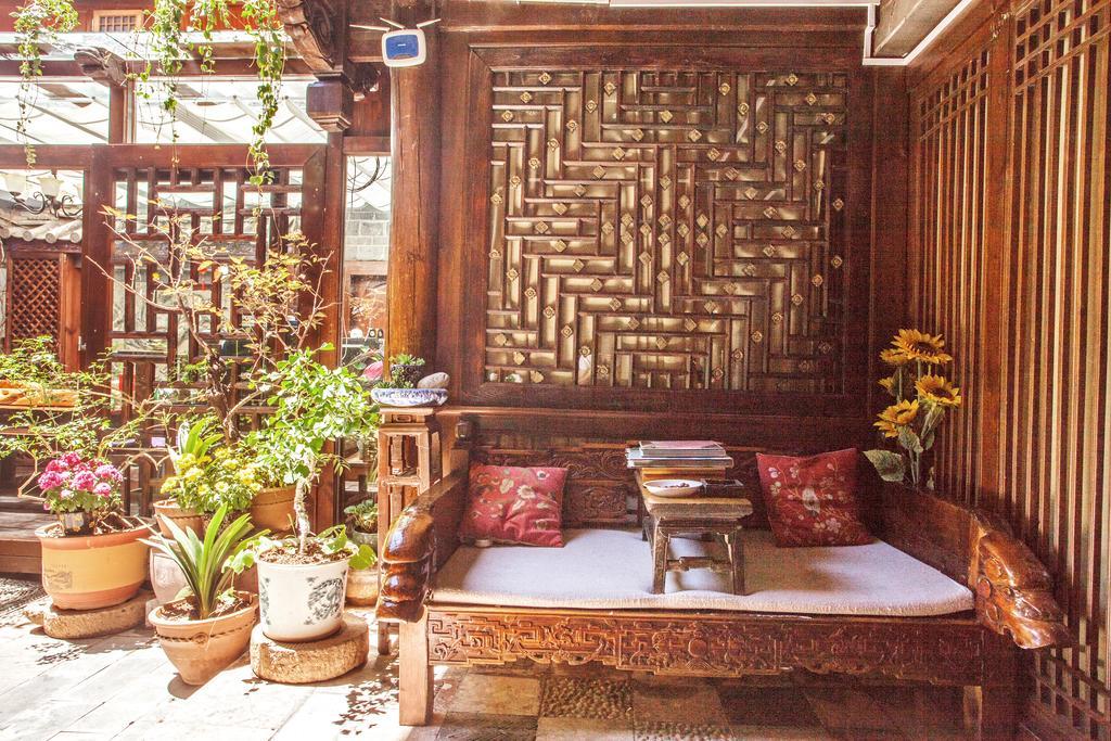 Xi Tang Exquisite Hotel Lijiang  Bagian luar foto