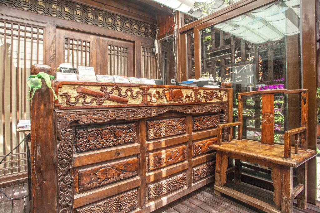 Xi Tang Exquisite Hotel Lijiang  Bagian luar foto