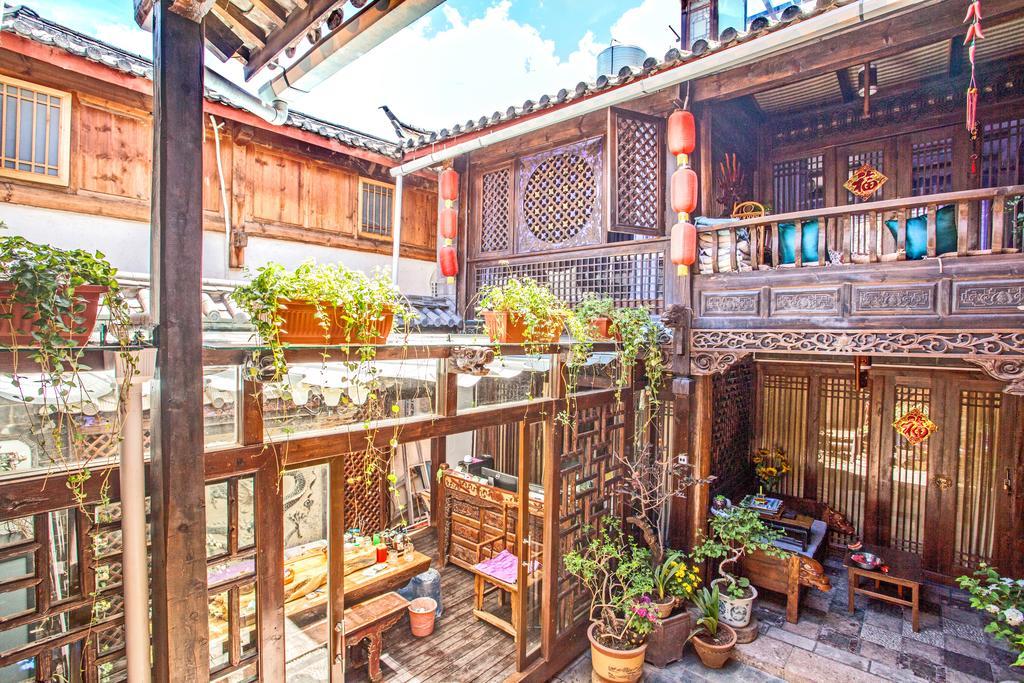 Xi Tang Exquisite Hotel Lijiang  Bagian luar foto