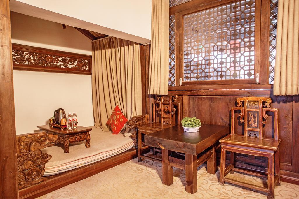 Xi Tang Exquisite Hotel Lijiang  Ruang foto