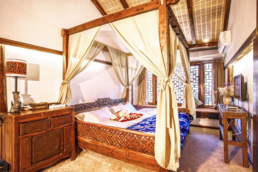 Xi Tang Exquisite Hotel Lijiang  Ruang foto