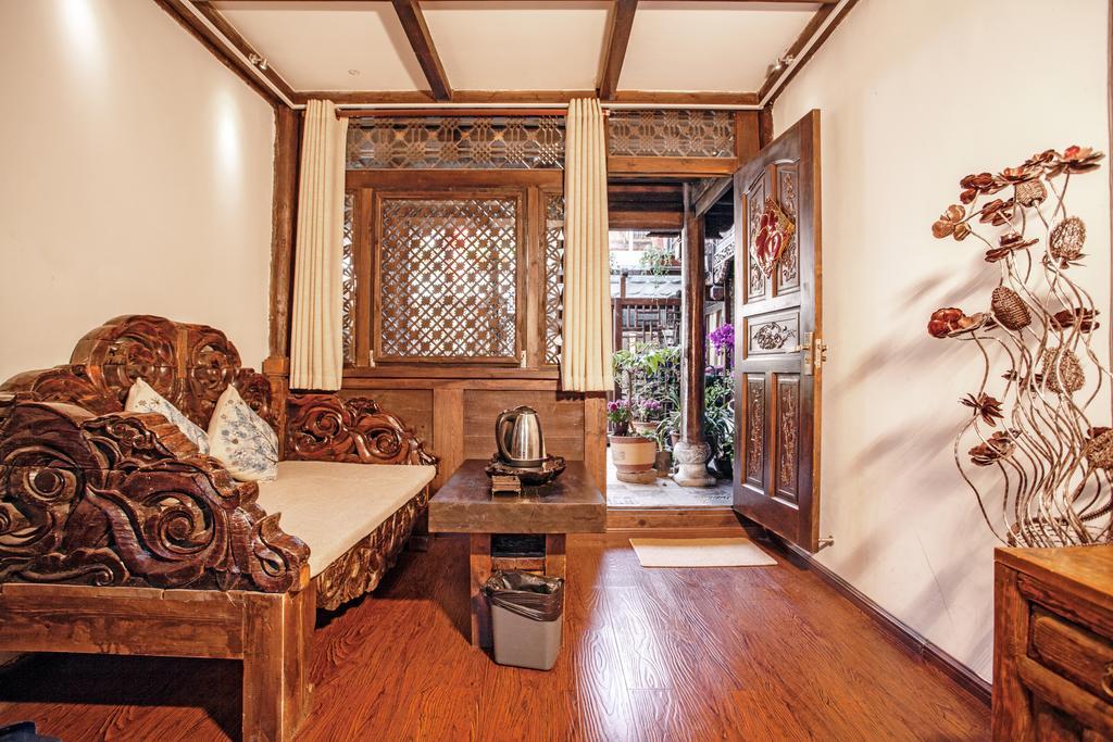 Xi Tang Exquisite Hotel Lijiang  Bagian luar foto