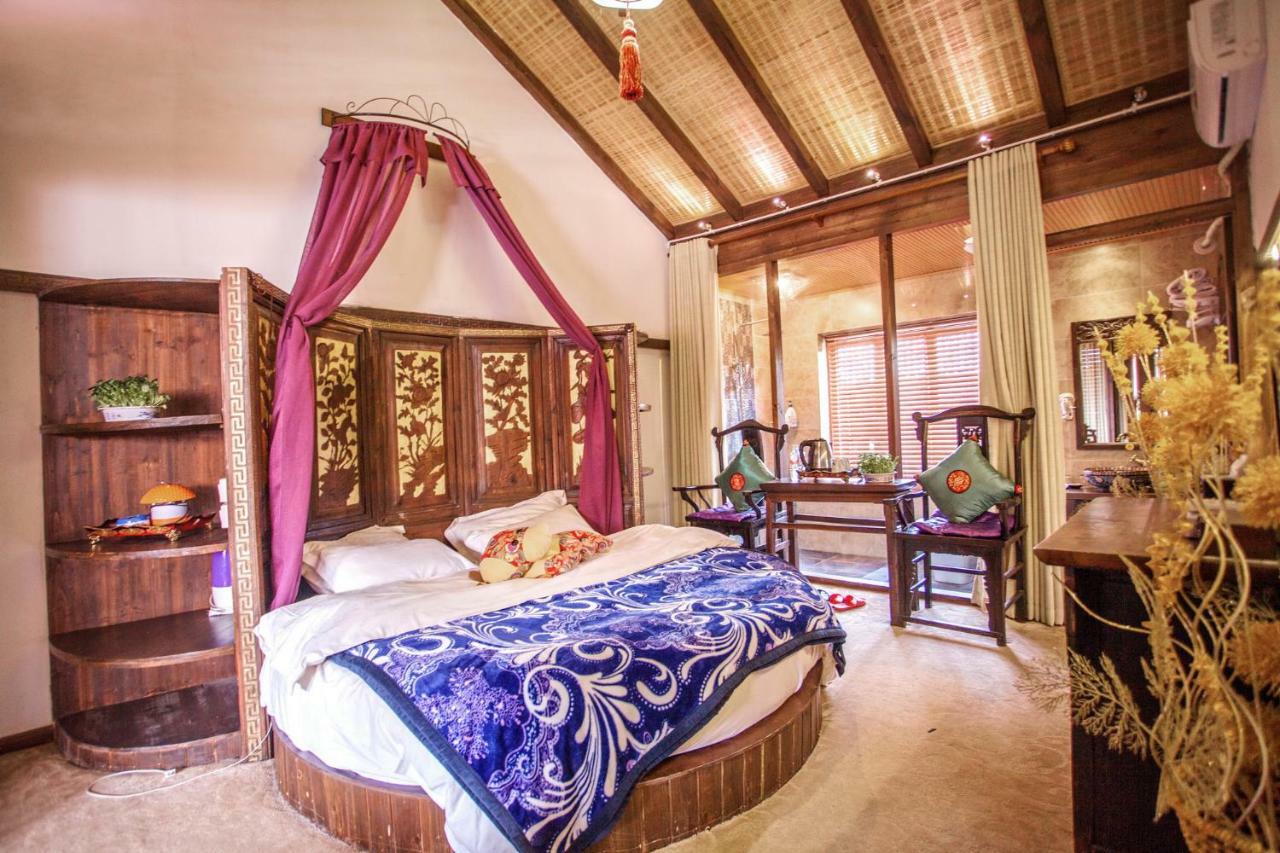 Xi Tang Exquisite Hotel Lijiang  Bagian luar foto