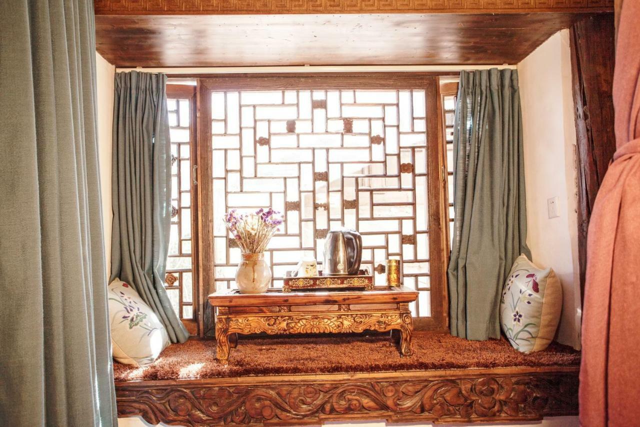 Xi Tang Exquisite Hotel Lijiang  Bagian luar foto