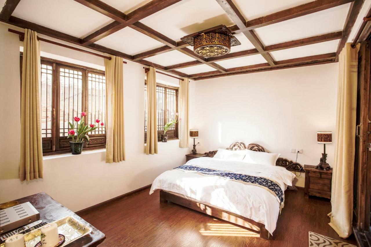 Xi Tang Exquisite Hotel Lijiang  Bagian luar foto